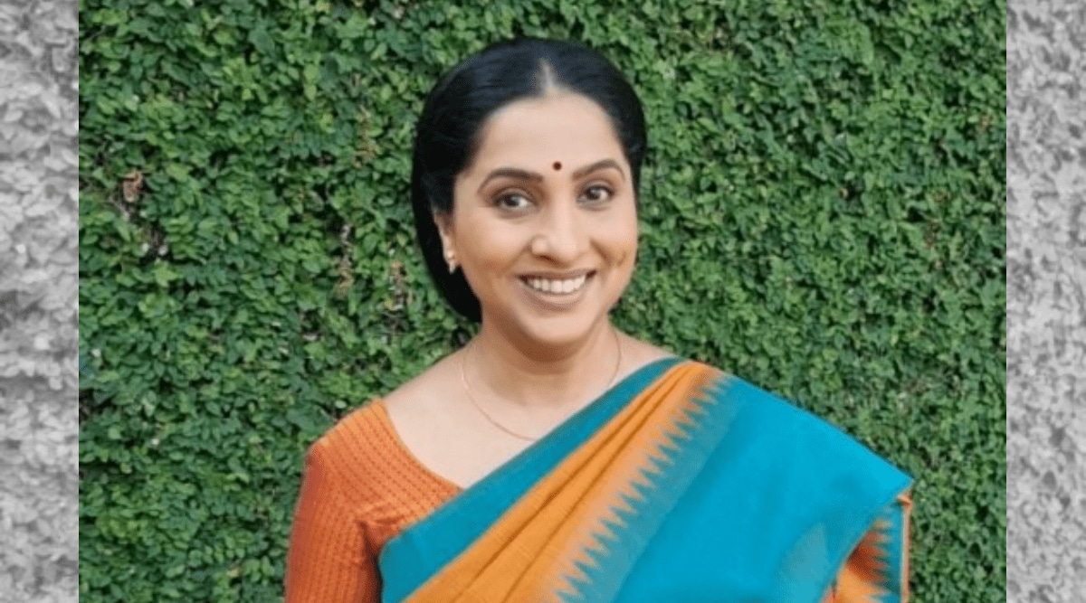 aai kuthe kay karte madhurani gokhale post