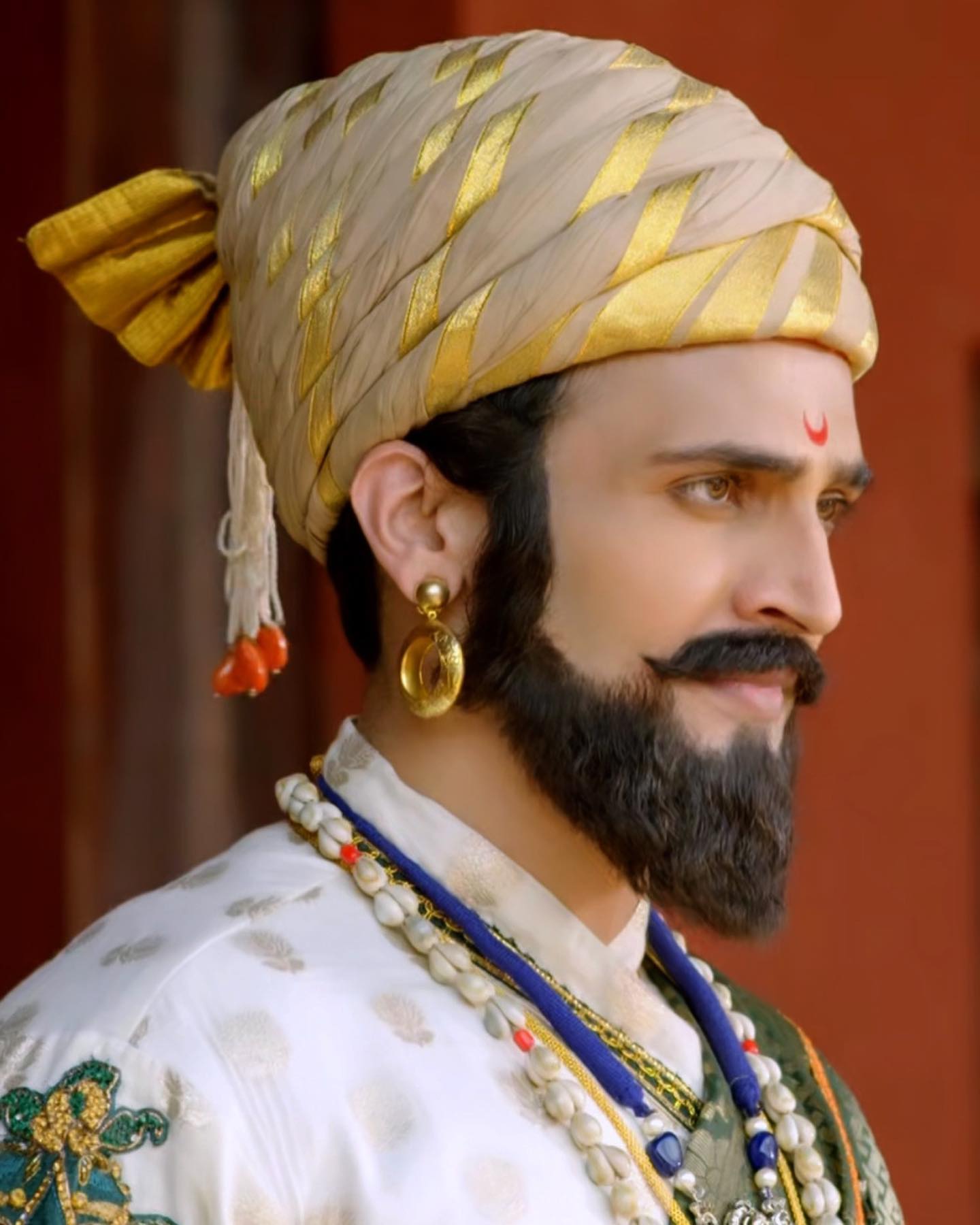 actors who played shivaji maharaj role