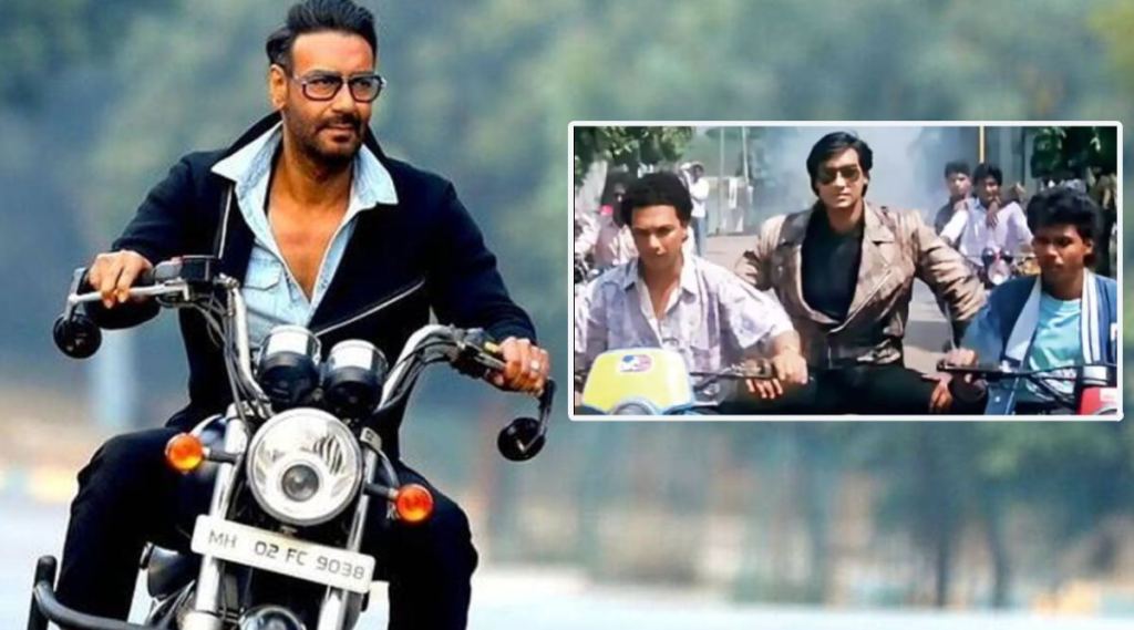 ajay devgn phool aur kaante