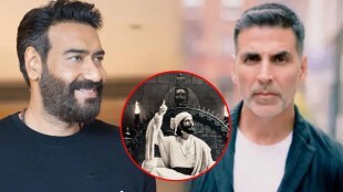 ajay devgn tweet for akshay kumar