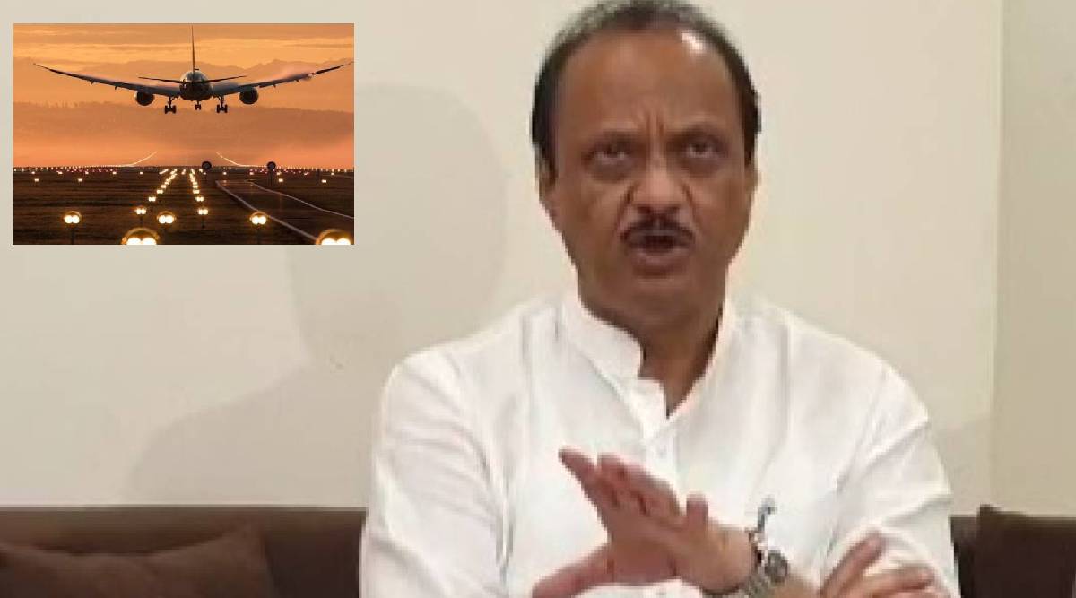 Ajit Pawar new