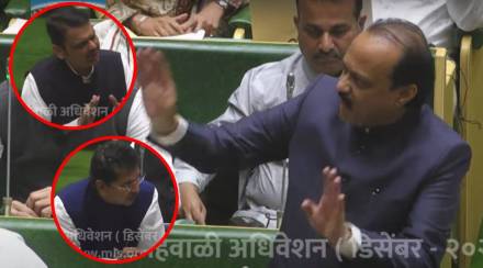 ajit pawar in maharashtra assembly winter session