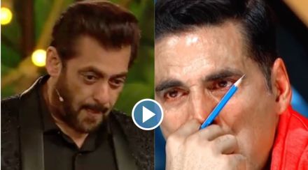 tiger 3, salman khan upcoming movies, entertainment news, akshay kumar upcoming movies, akshay kumar sister, akshay kumar salman khan, akshay kumar emotional video, akshay kumar emotional