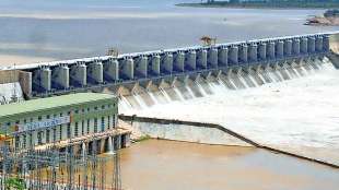 Almatti Dam issue in supreme court,