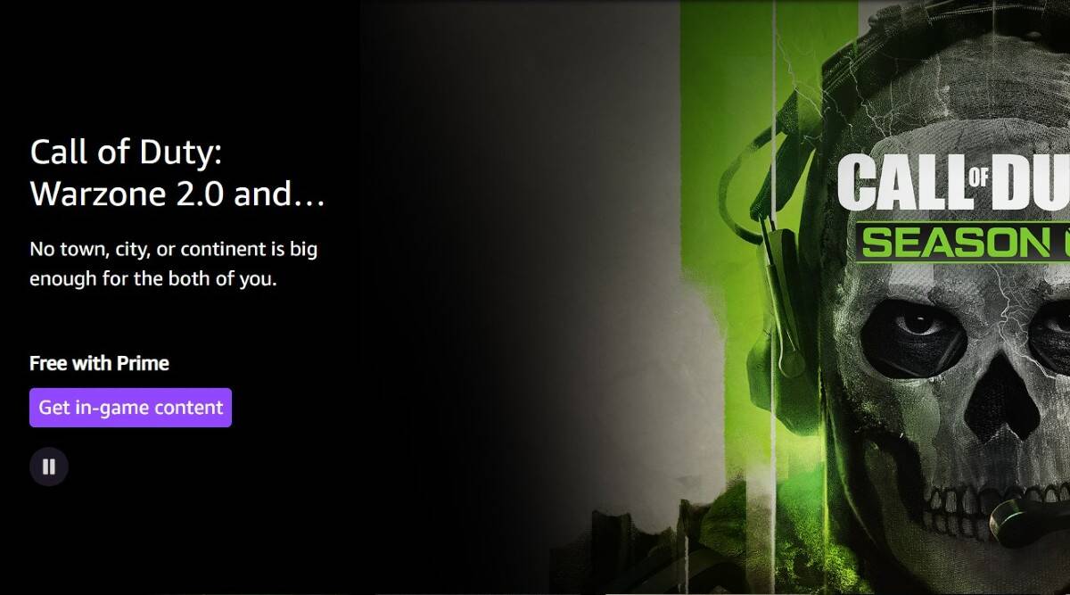 amazon prime gaming india