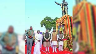 ambedkaar day droupadi murmu narendra modi
