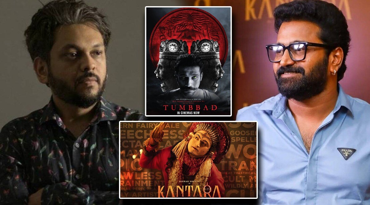anand gandhi on kantara rishabh shetty