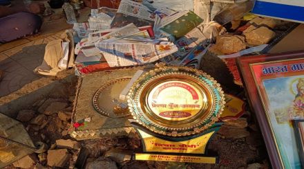 anil sole awards