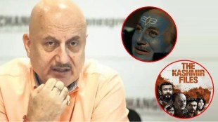 anupam kher on the kashmir files