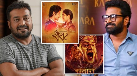 anurag kashyap sairat and kantara