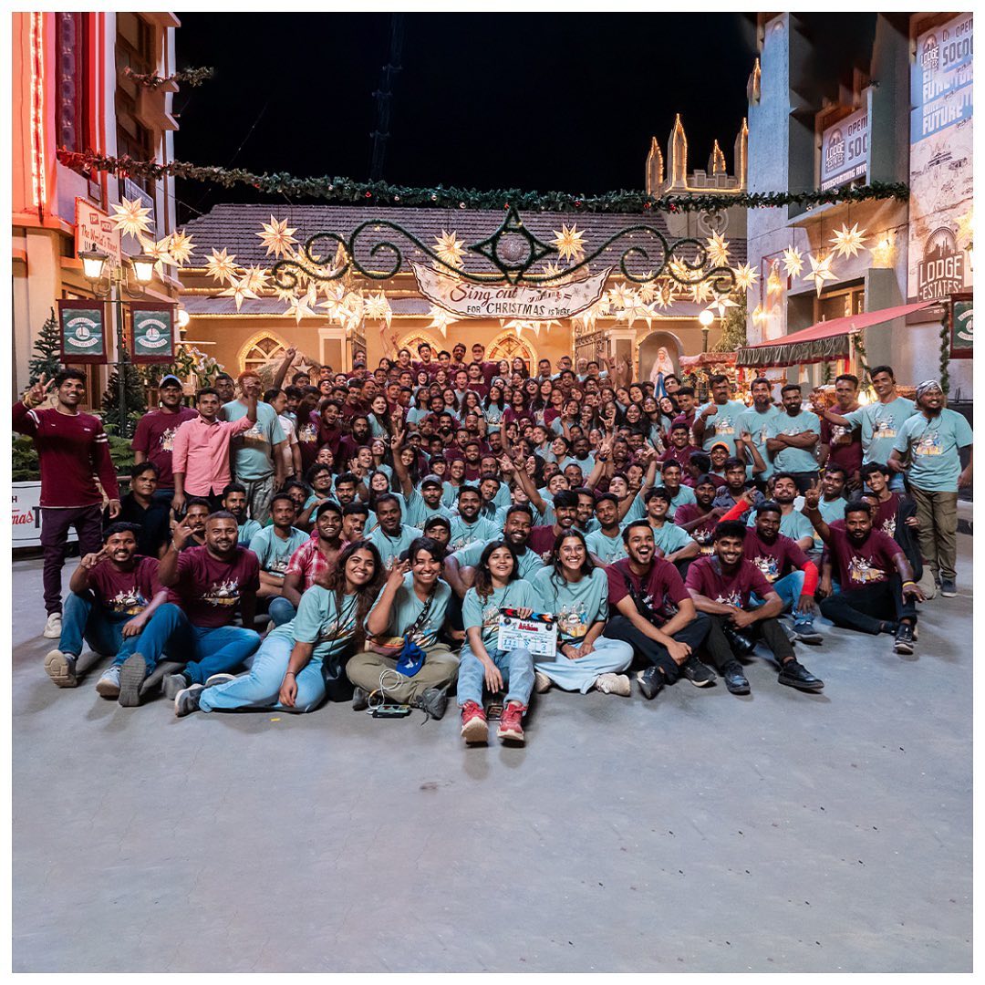 zoya akhtar the archies shoot wrapped
