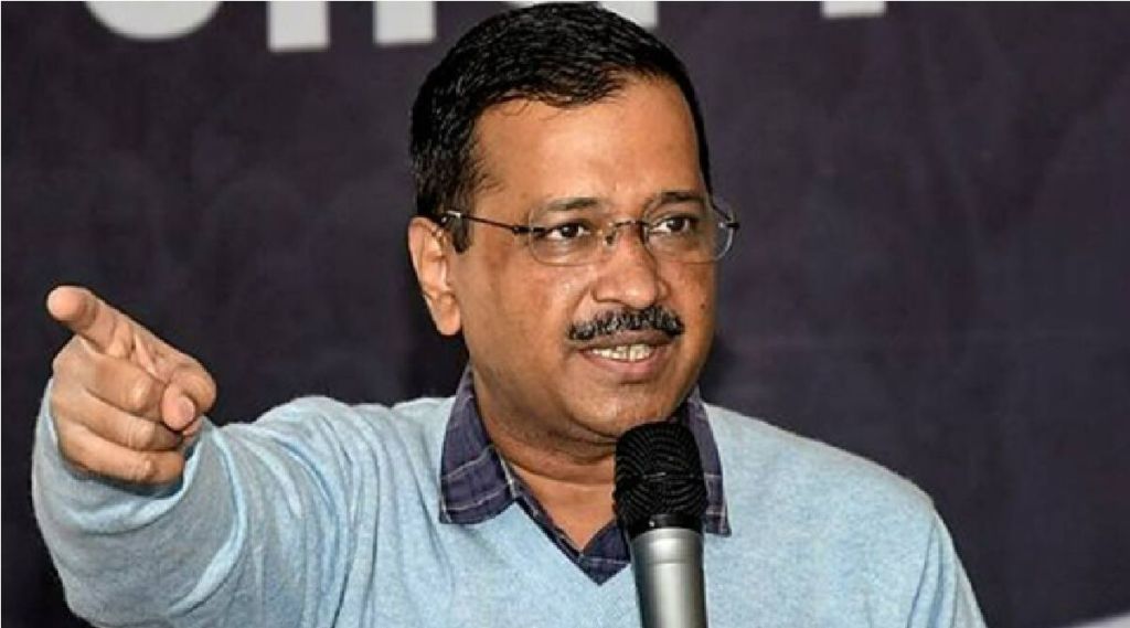 arvind kejriwal