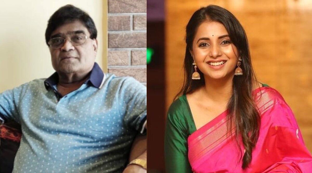 अशोक सराफ यांच्या एका सल्ल्याने बदललं सायली संजीवचे आयुष्य, म्हणाले