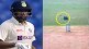 India get seven runs off a single ball