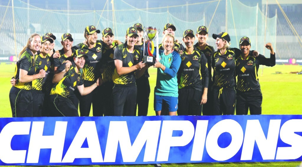 australia champions