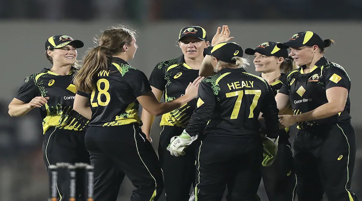 Shafali's fifty in vain! Indian women's team's second defeat in the series against Australia
