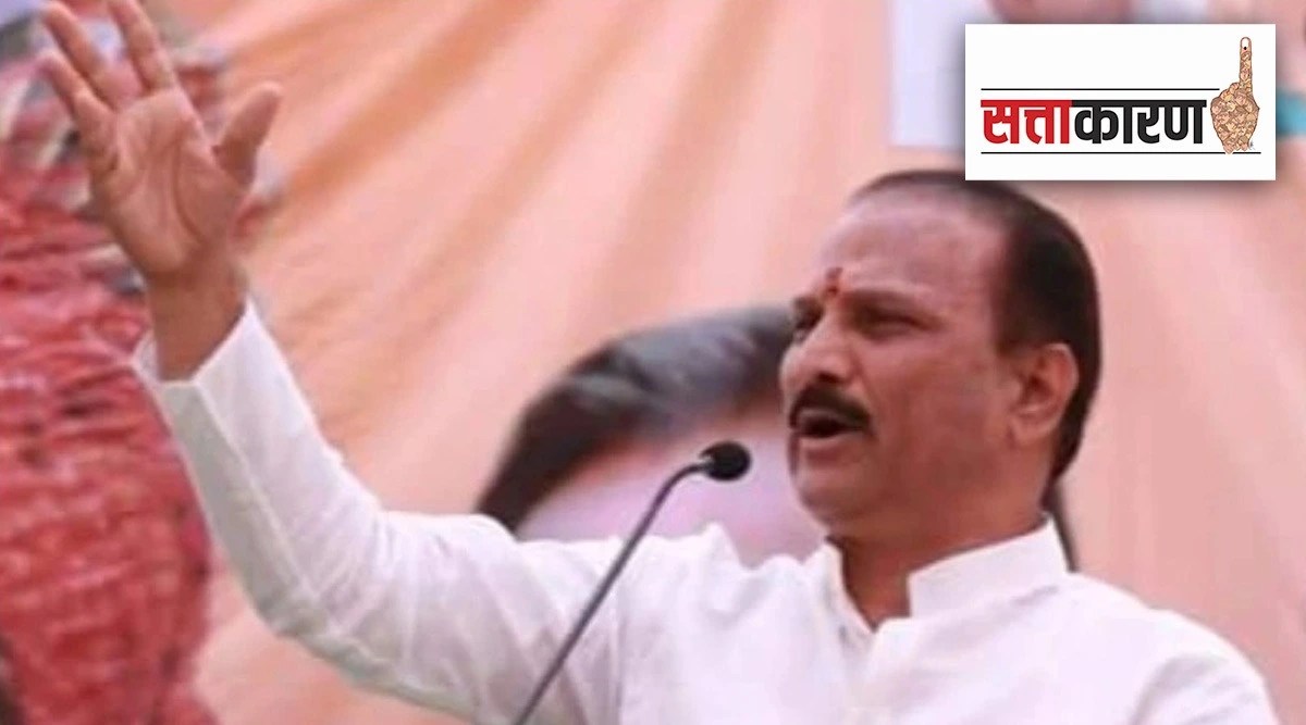 Suresh Navale, Eknath Shinde, Beed