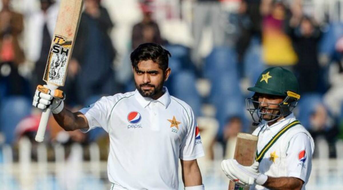 PAK vs NZ 1st Test Babar Azam broke Mohammad Yousuf's record