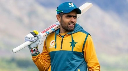 PAK vs ENG Test Babar Azam considers AB de Villiers as his role model and always tries to bat like him