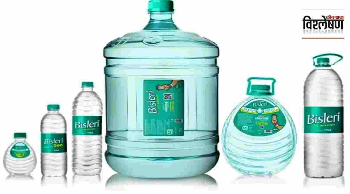 bisleri company to sold