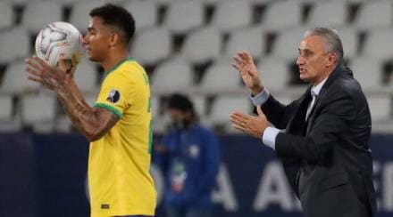 Coach Tite resigns after Brazil's crushing defeat, included in this list