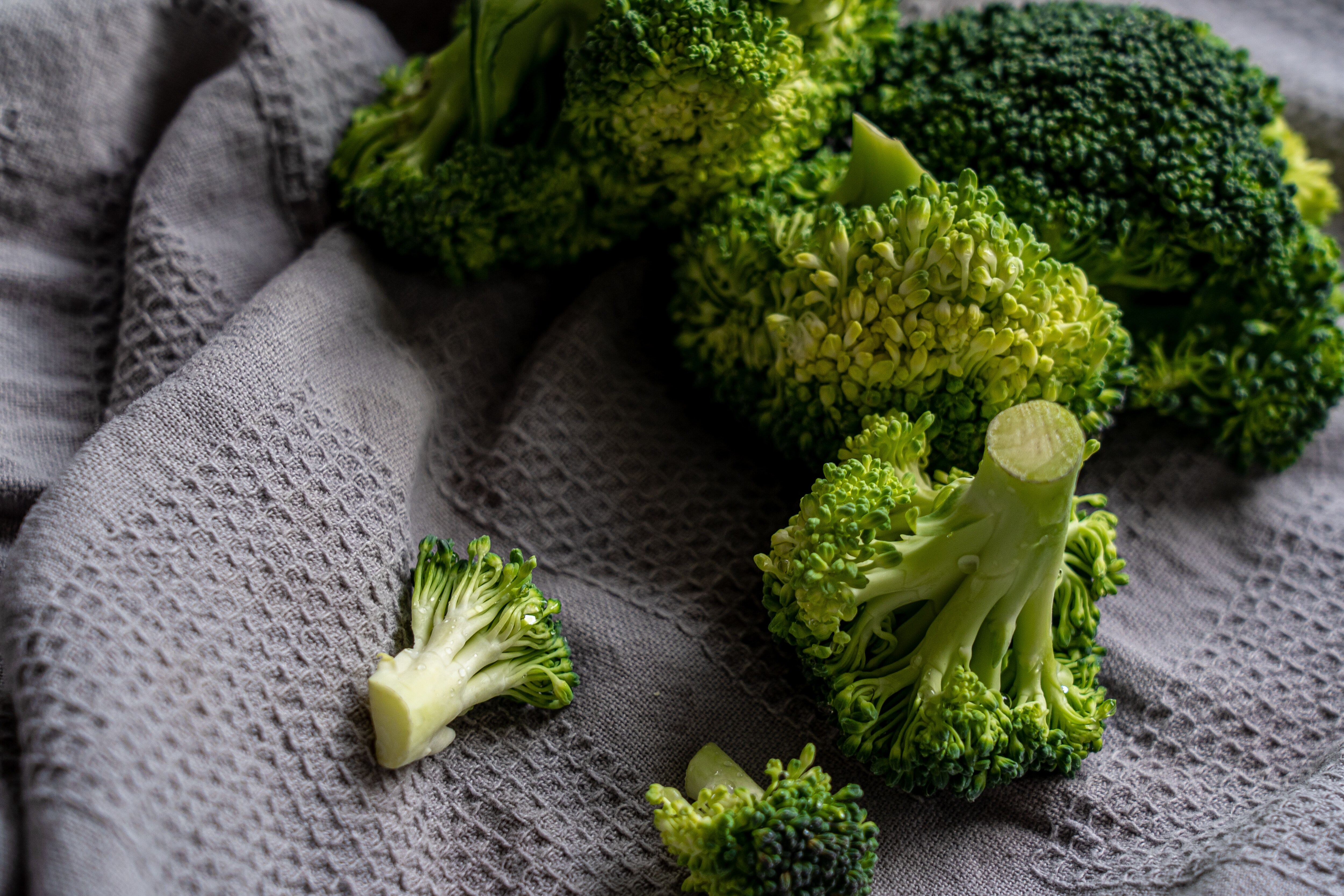 broccoli health benefits