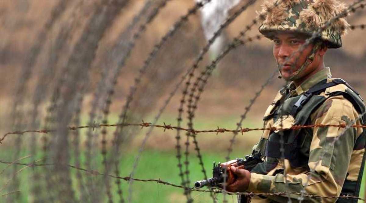 bsf India Pakistan Border
