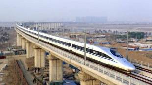 bullet train project land acquisition controversy,