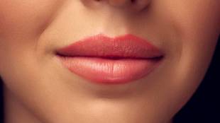 Lips colour fact