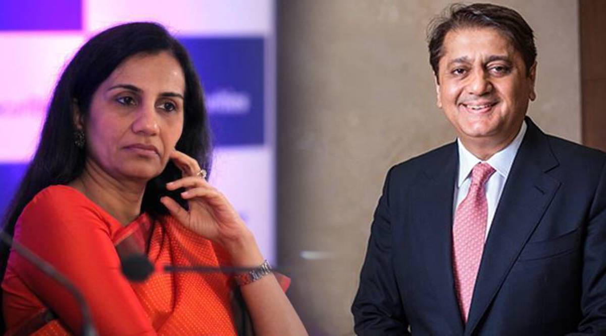 chandra kochchar and deepak kochchar