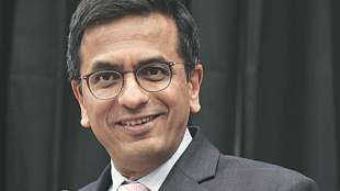 chief justice chandrachud