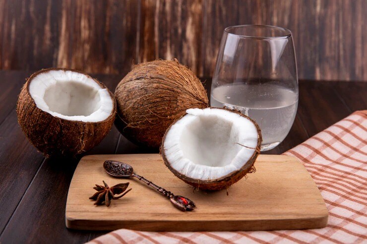 coconut water benefits