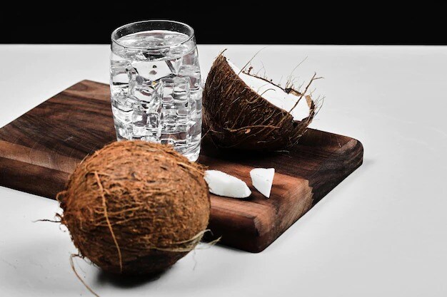 coconut water benefits