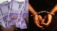 A person was arrested in Nagpur for making fake currency