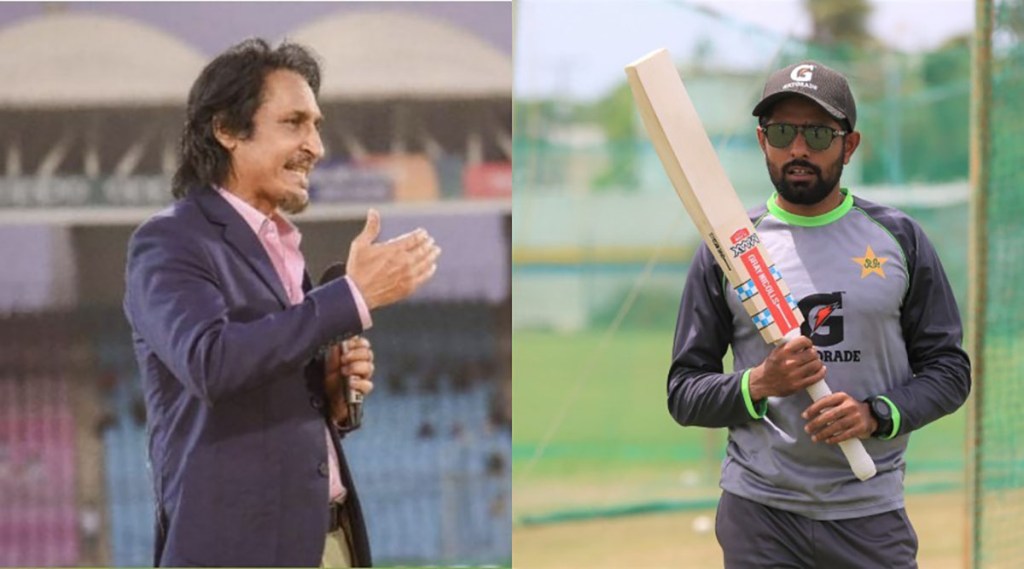 Pakistan Cricket Team: पाकिस्तान क्रिकेटमध्ये द्वंद्व युद्ध! बाबर आझमने केली रमीज राजाची बोलती बंद