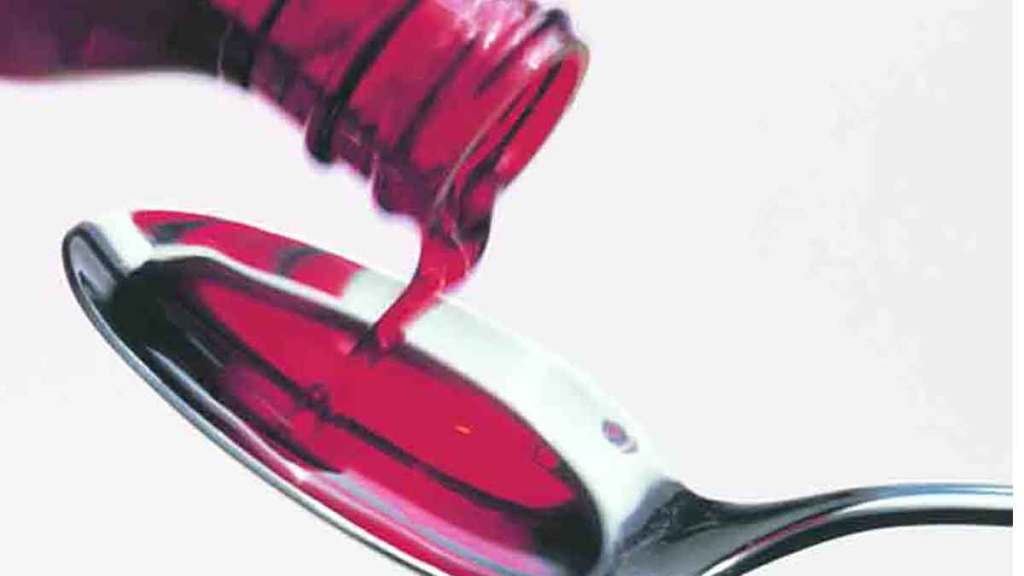 pharma firm stops cough syrup production