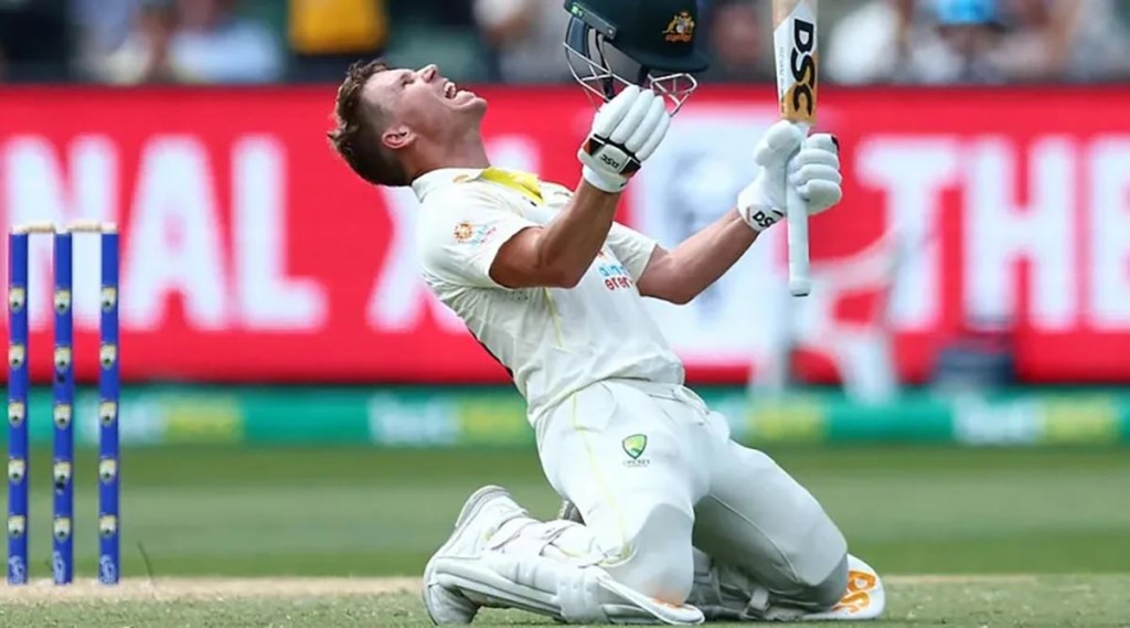 David Warner created history scored double century in 100th Test injured and retired in celebration