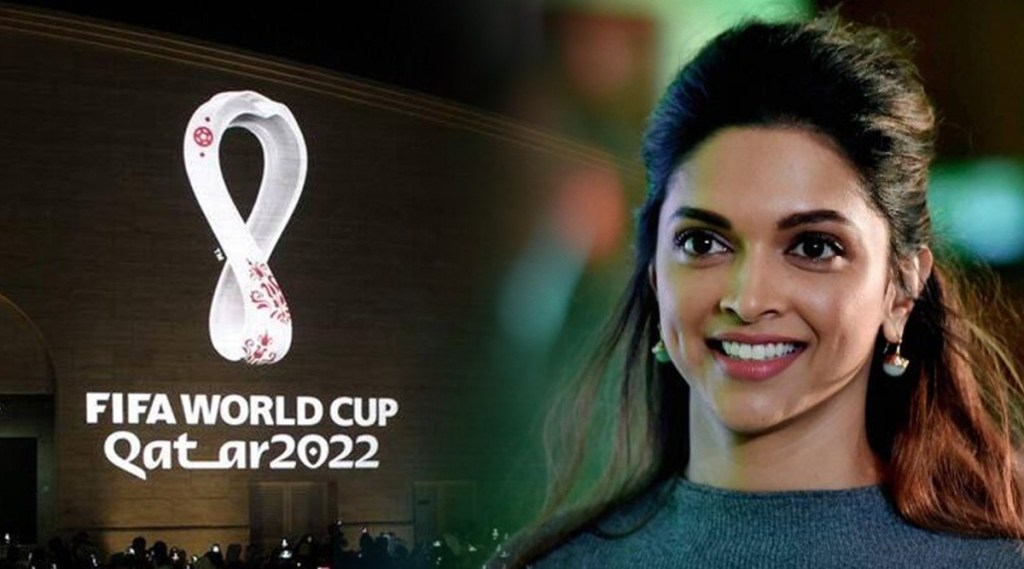 deepika padukone, fifa world cup 2022, deepika padukone global achivement, unveil the fifa world cup 2022 trophy, fifa world cup final, fifa world cup 2022 final match