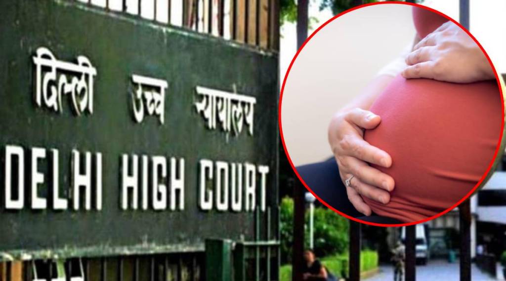 delhi high court order on abortion