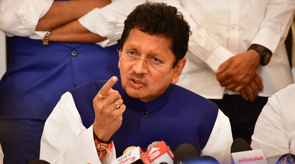 deepak kesarkar on maharashtra karnataka border