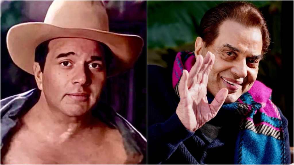 dharmendra
