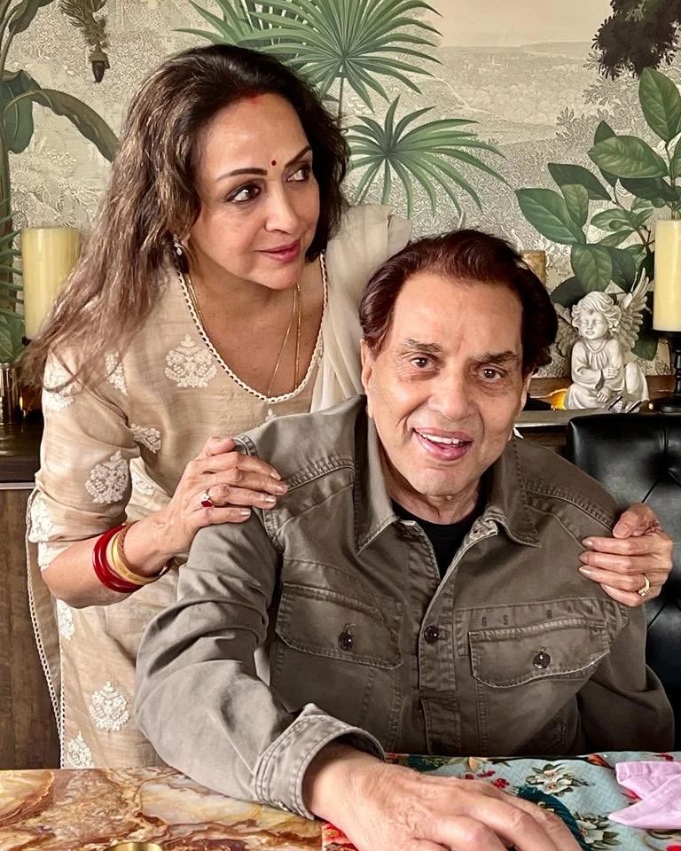 dharmendra 87th birthday