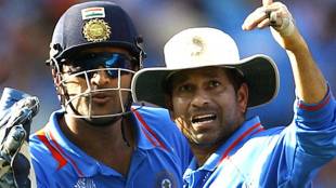 Sachin Tendulkar has revealed why he recommended Mahendra Singh Dhoni's name for the captaincy of Team India