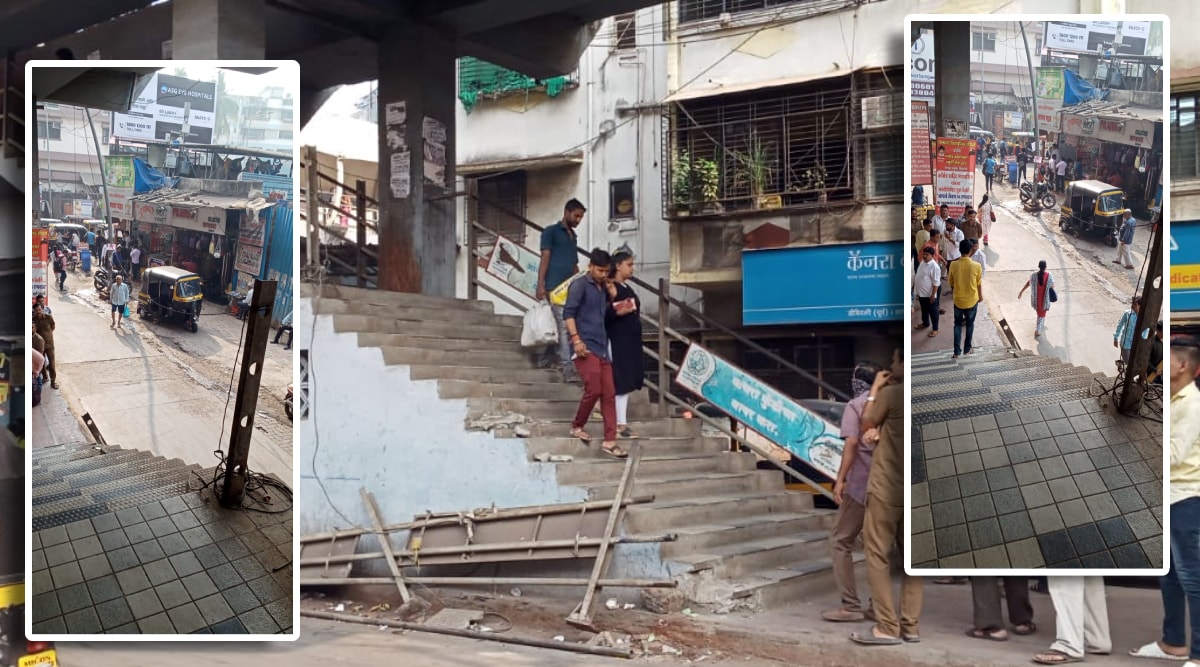 dombivali skaywalk