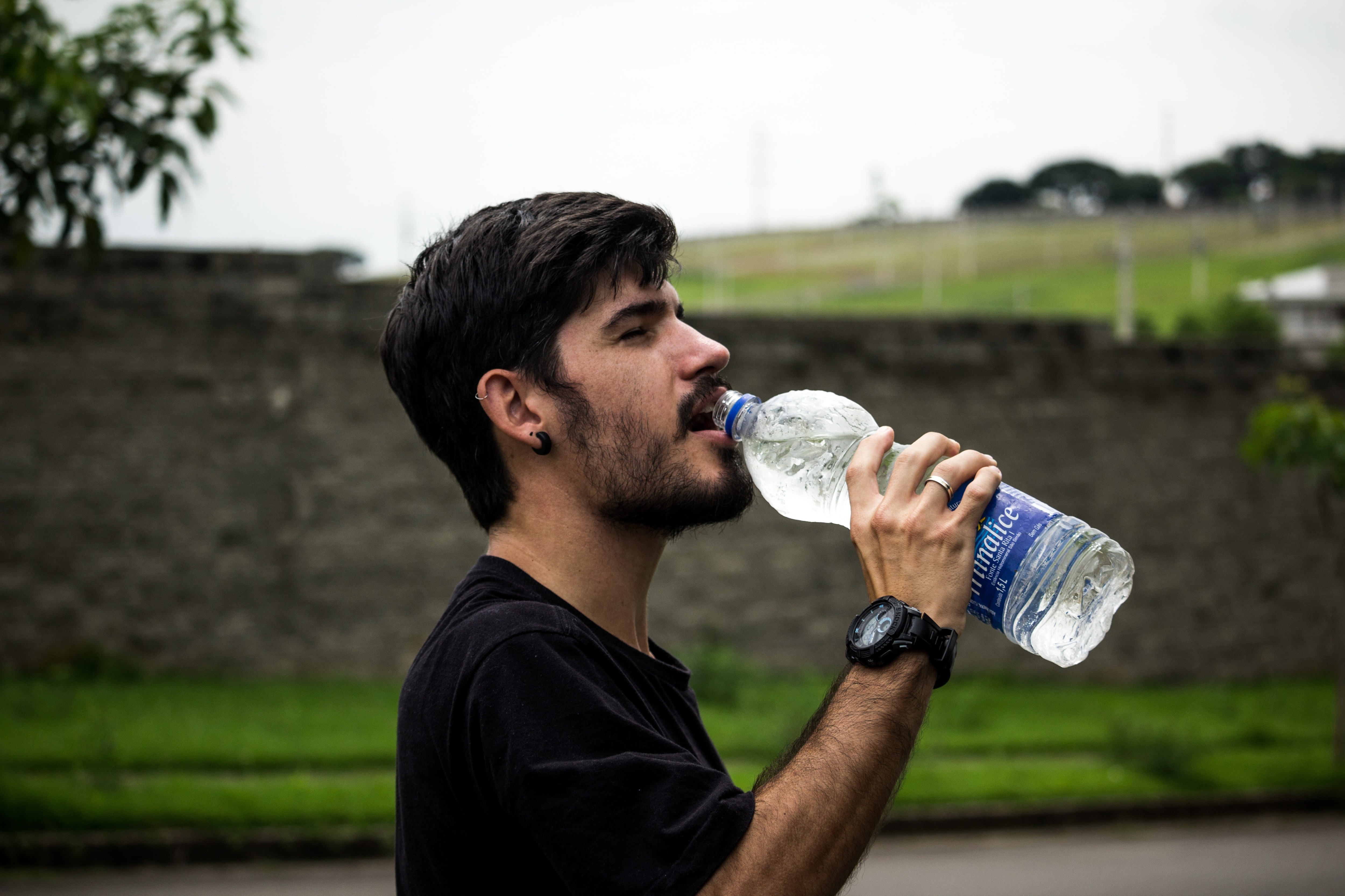 drinking water too much side effects
