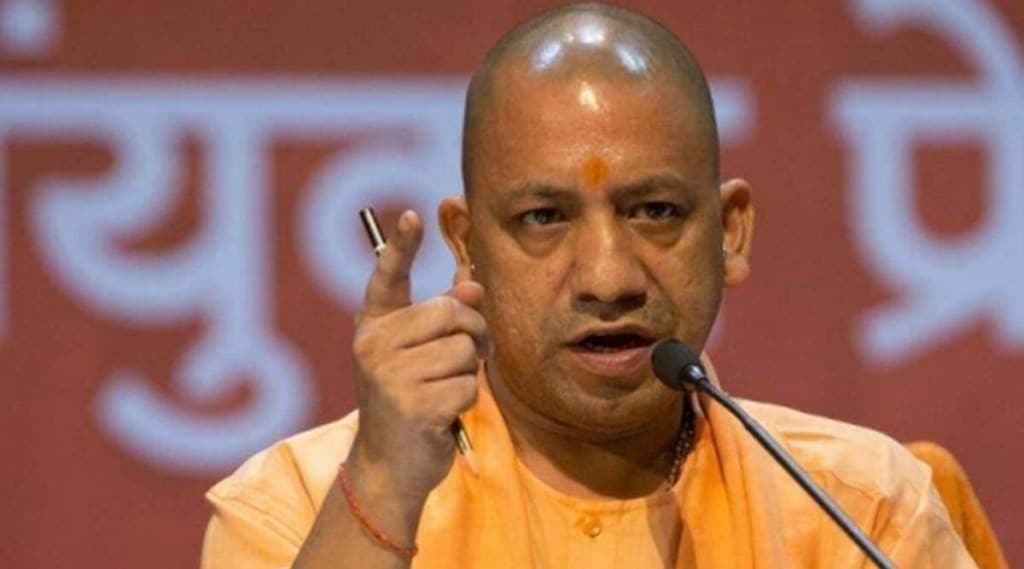 dv adityanath yogi