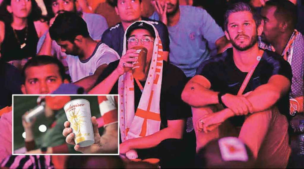 budweiser sponsored fifa world cup 2022 qatar ban alcoholic beer in fifa world cup