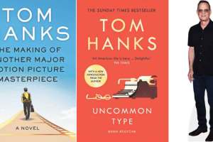 Tom Hanks Books