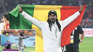 article about senegal manager aliou cisse who lost 11 family members in ferry tragedy zws 70