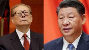 loksatta editorial on former chinese president Jiang zemin approach